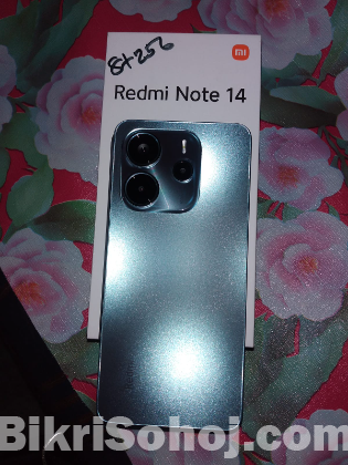 Redmi note 14